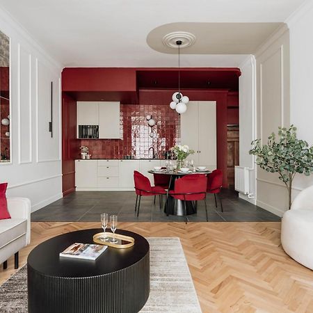 Apartamento Pinot Noir - Loftaffair Cracovia Exterior foto