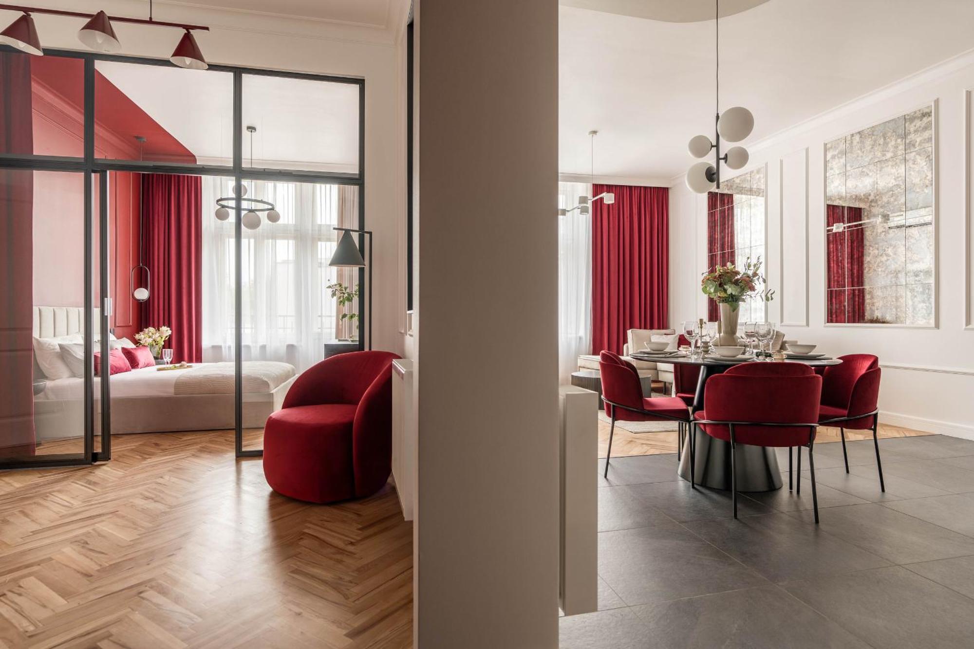 Apartamento Pinot Noir - Loftaffair Cracovia Exterior foto