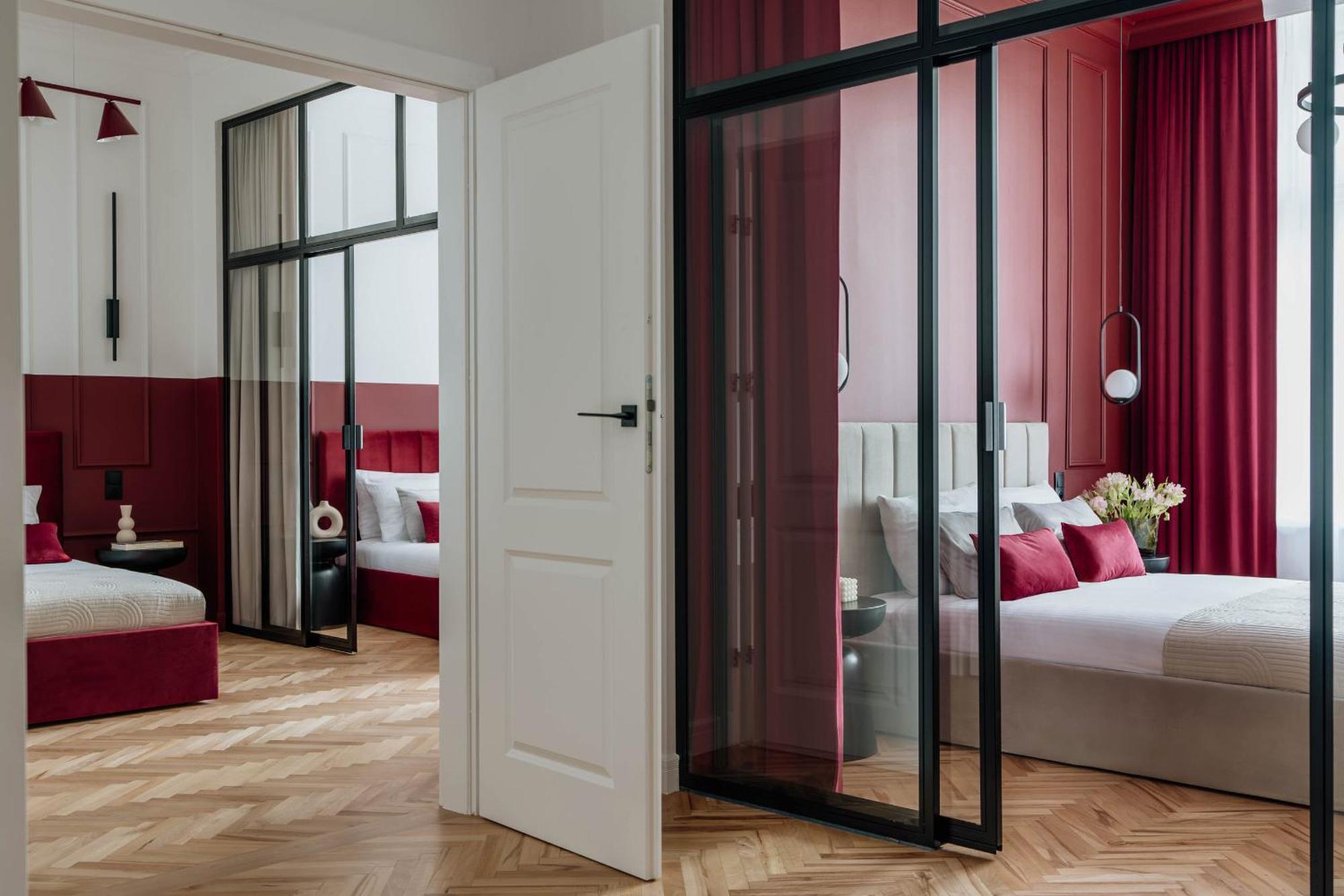 Apartamento Pinot Noir - Loftaffair Cracovia Exterior foto